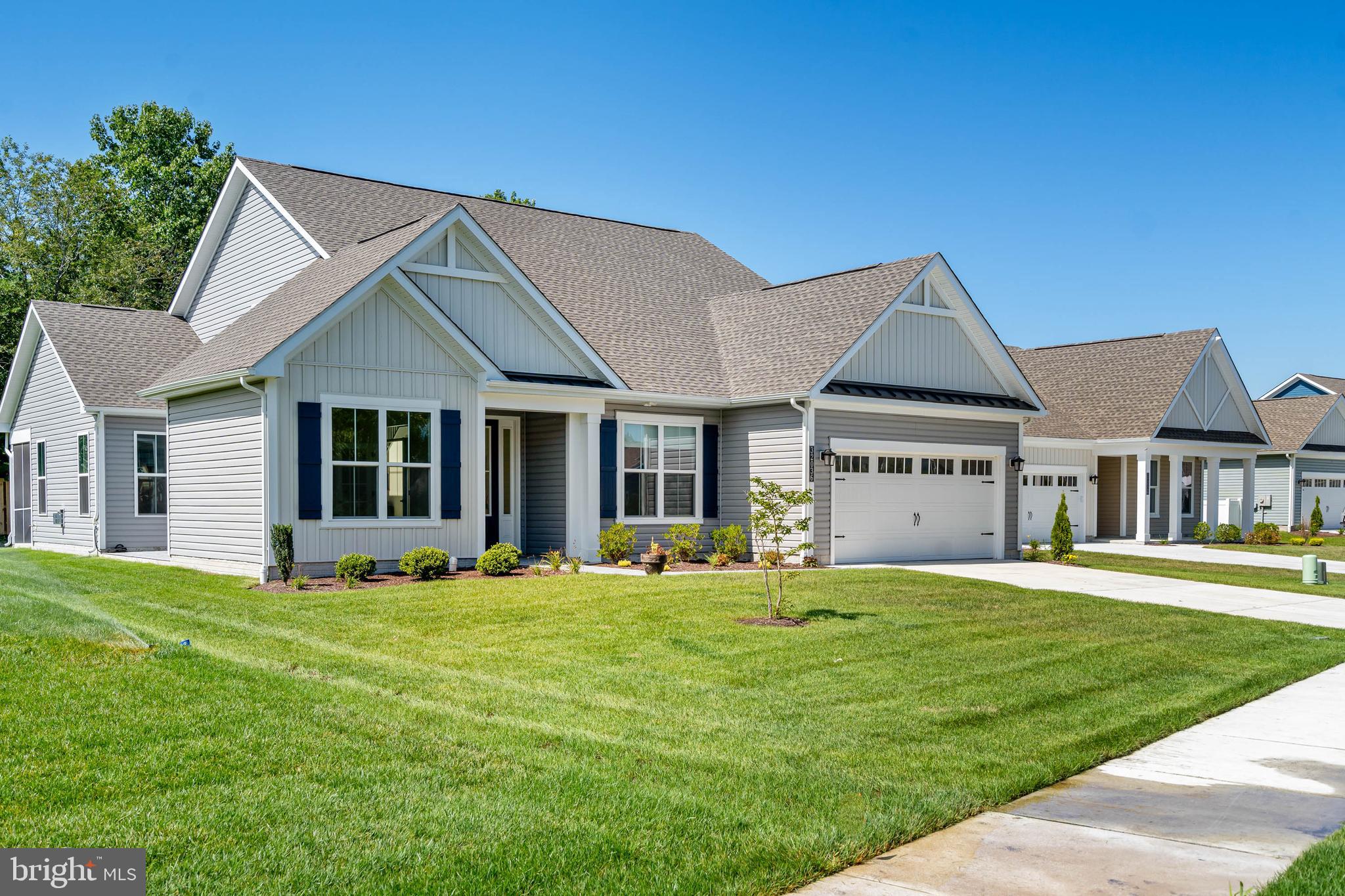 SYCAMORE CHASE - Residential