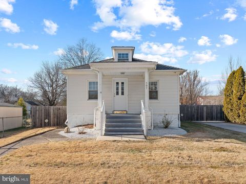 Homes For Sale - 507 Vetterlein Avenue<br/> HAMILTON, NJ 08619