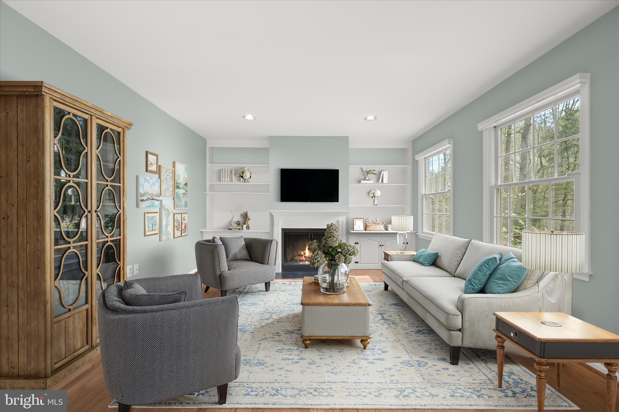 HICKORY RIDGE - Residential