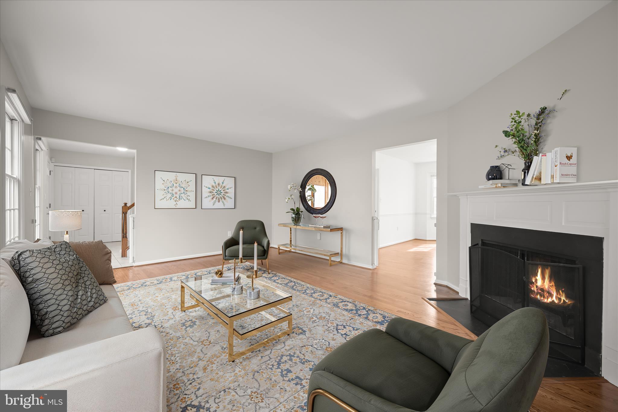 HICKORY RIDGE - Residential