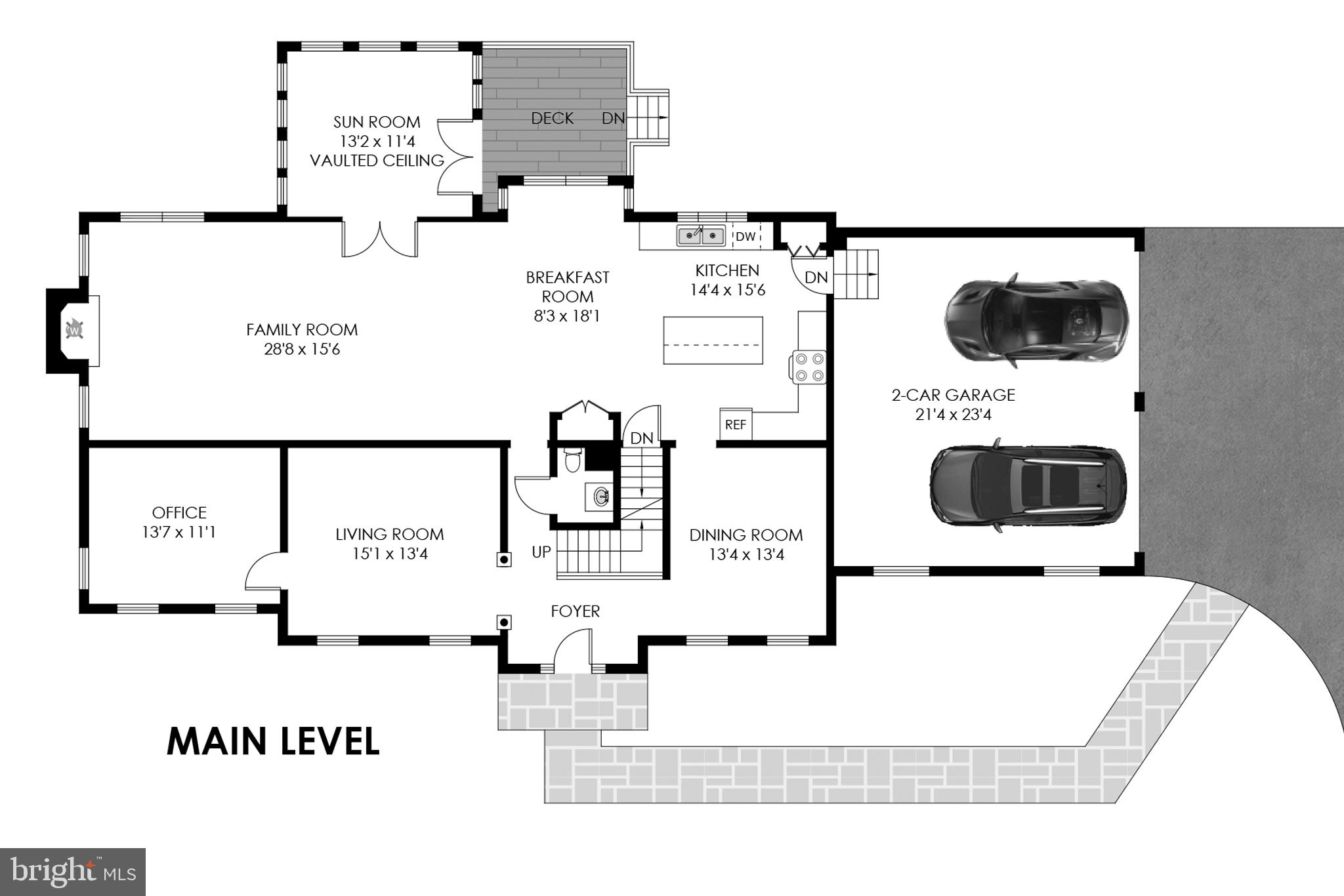 HAMPTON WOODS WEST - Residential