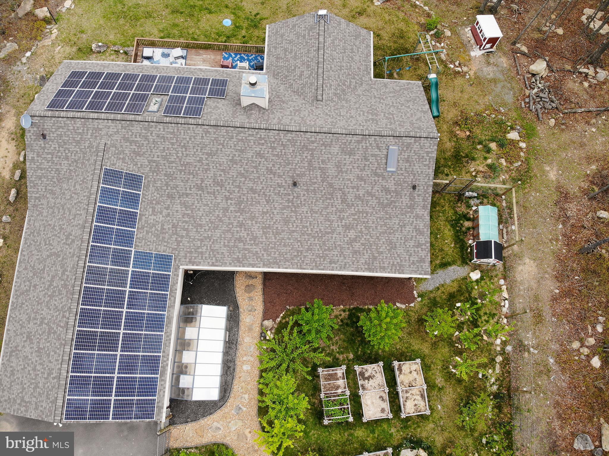 MORGANS RIDGE - Residential