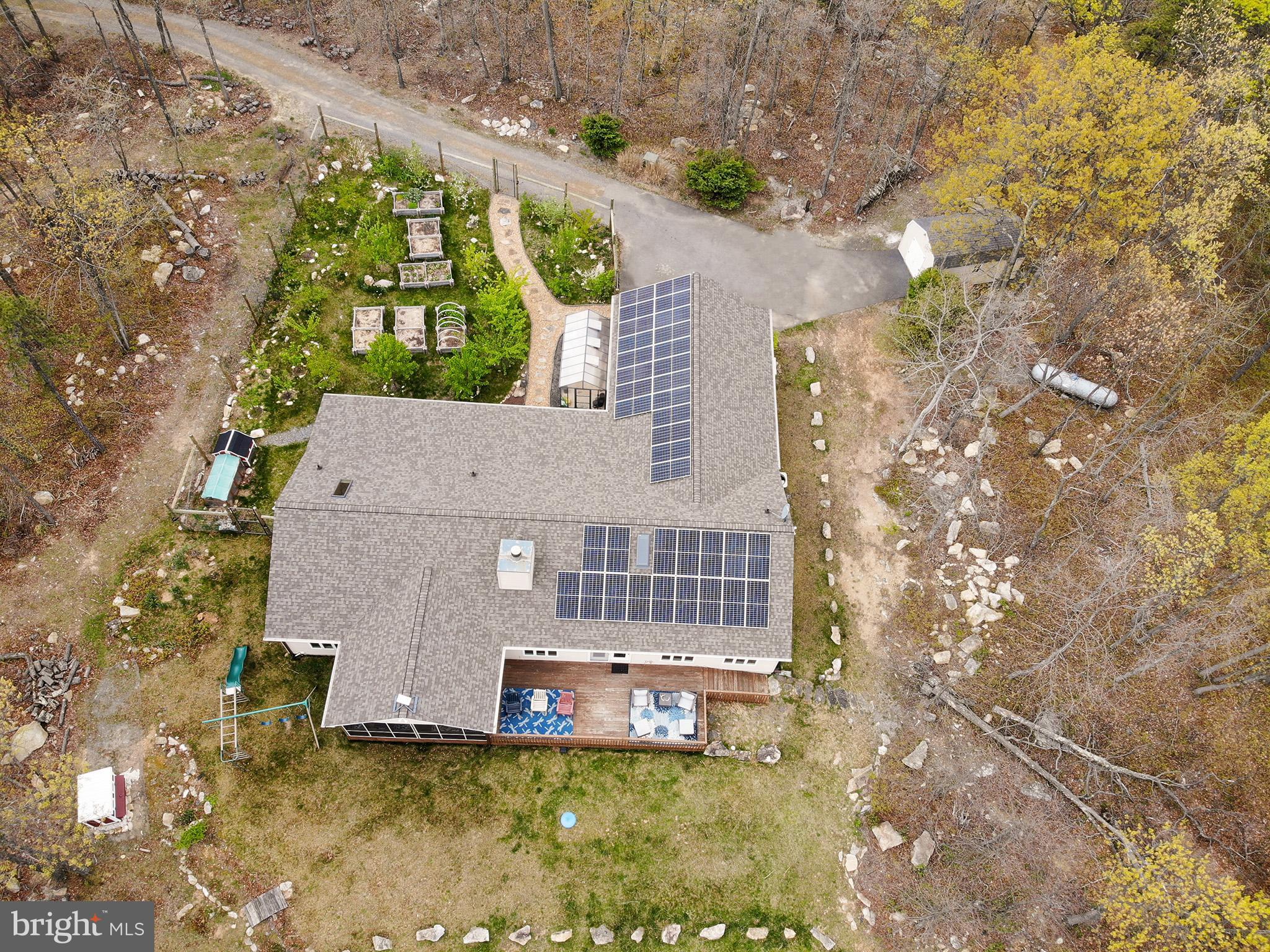 MORGANS RIDGE - Residential