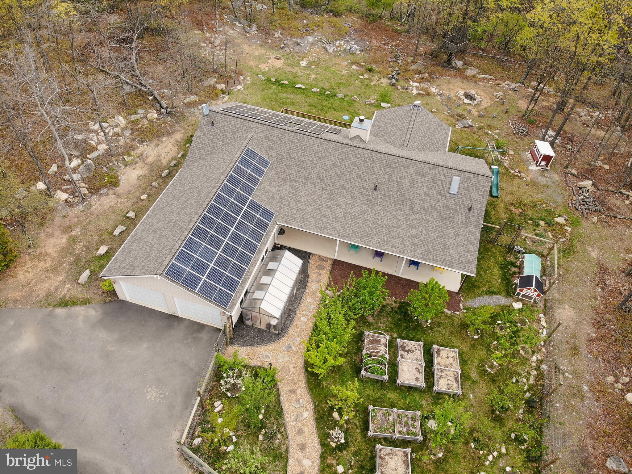 MORGANS RIDGE - Residential