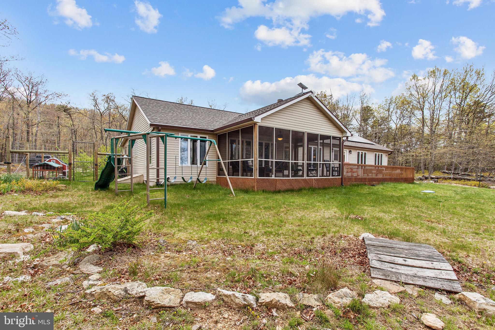 MORGANS RIDGE - Residential