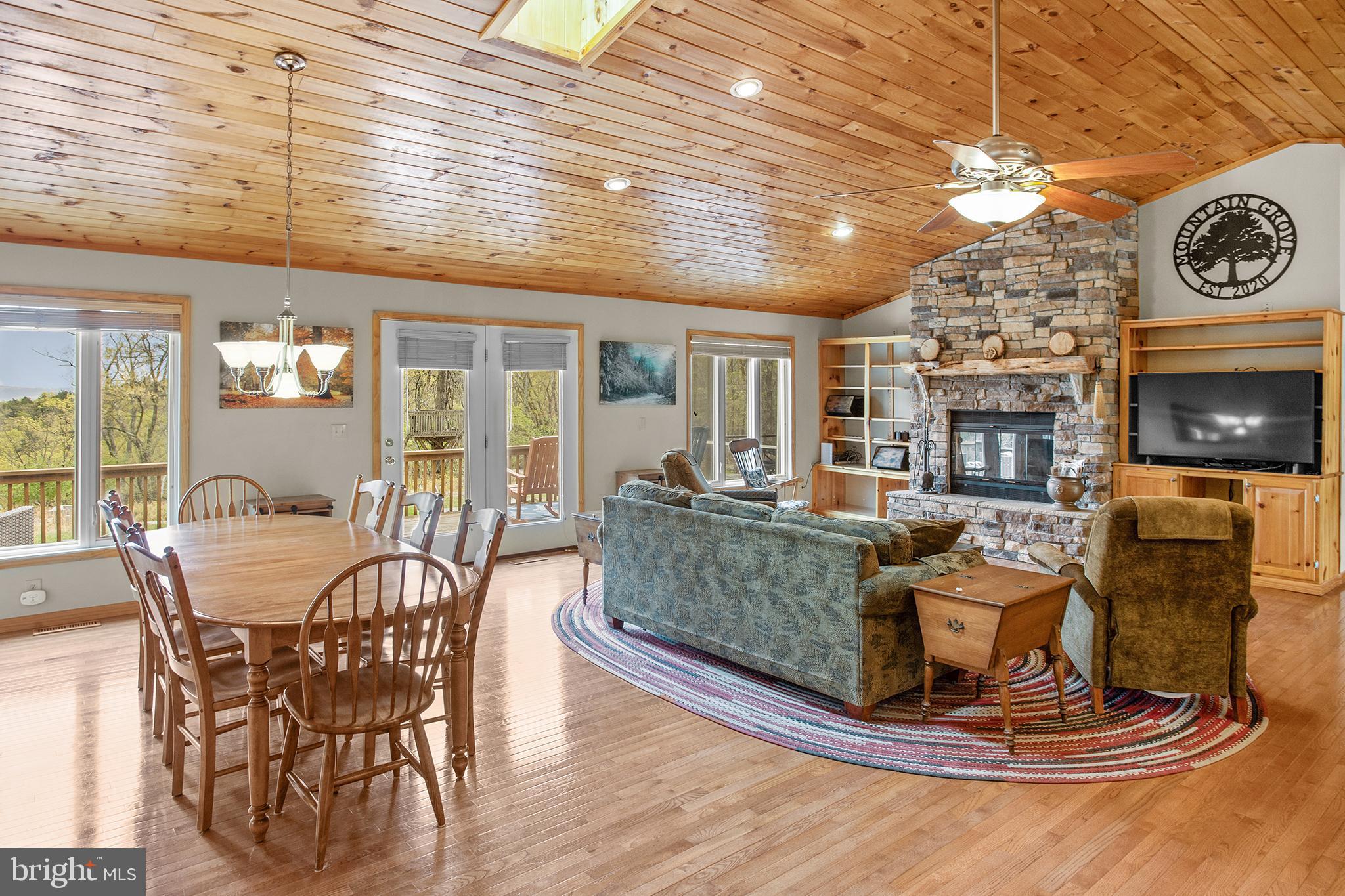 MORGANS RIDGE - Residential