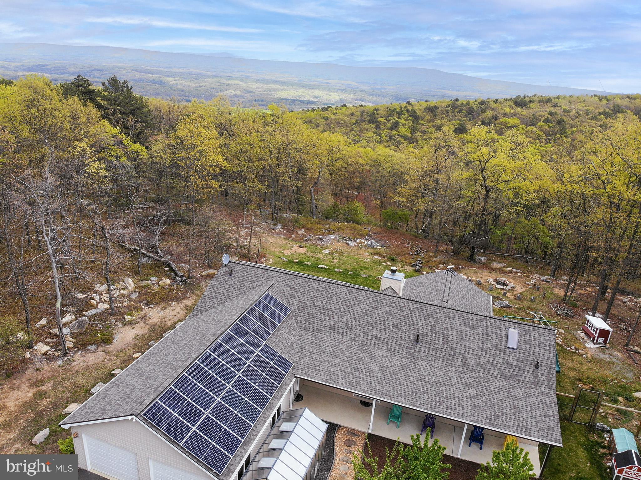 MORGANS RIDGE - Residential