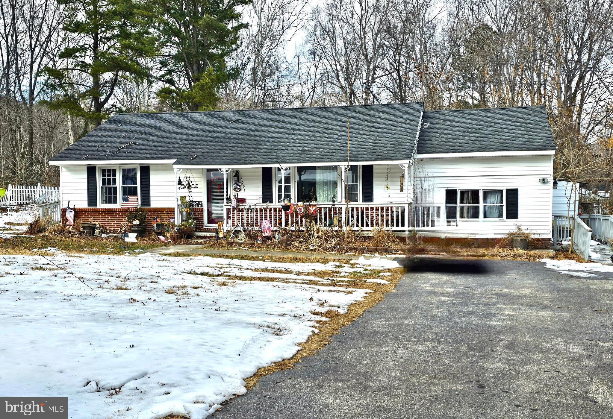 PORT TOBACCO RIV SUB - Residential