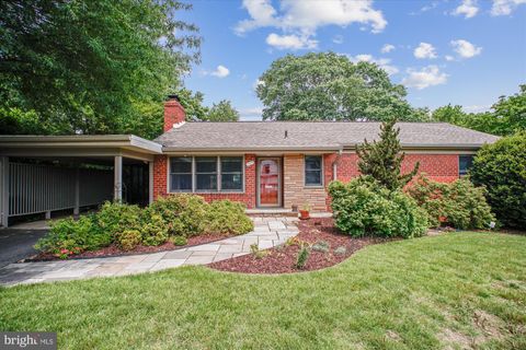 3529 N NOTTINGHAM STREET ARLINGTON VA 22207