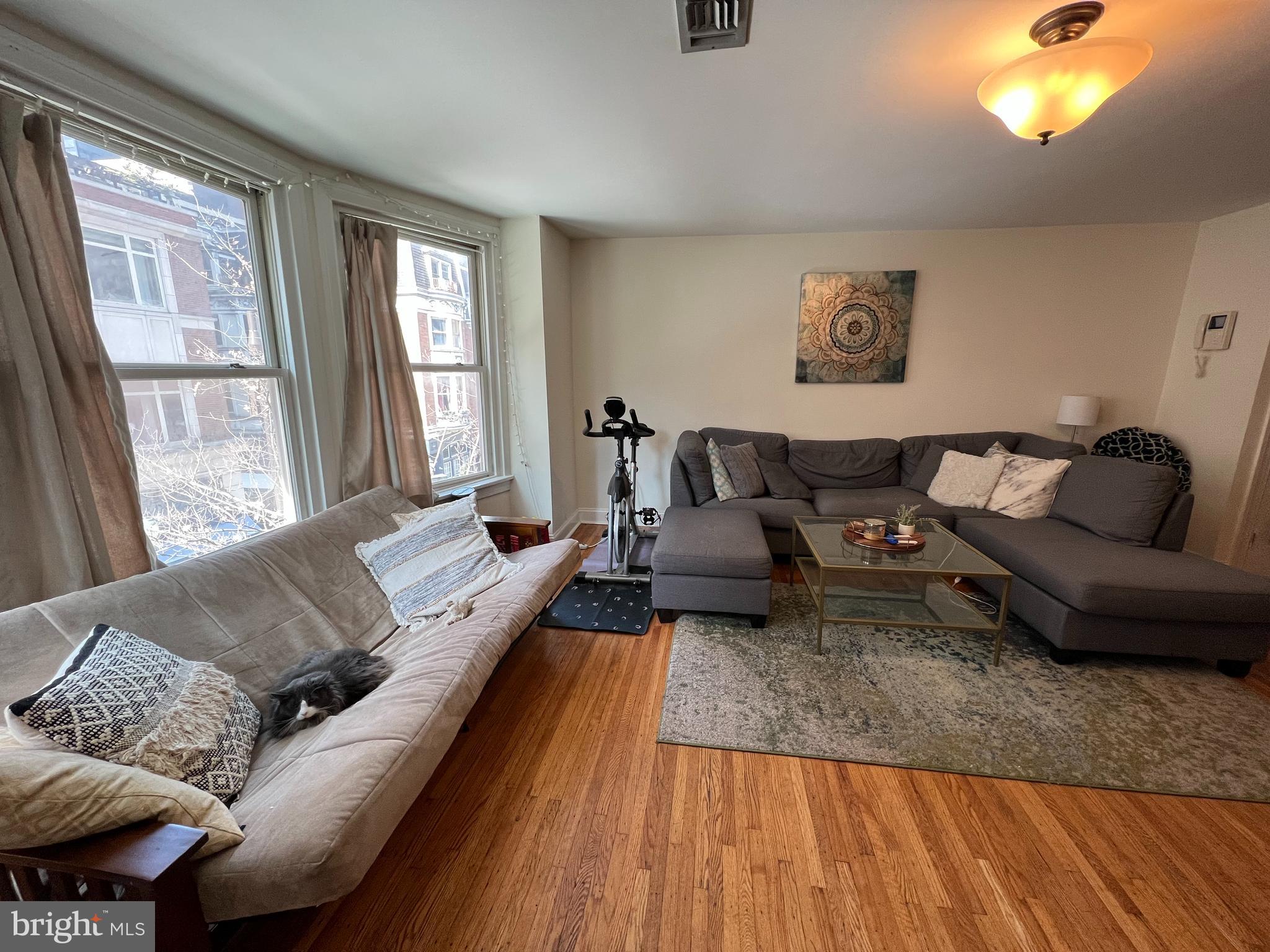 RITTENHOUSE SQUARE - Residential Lease