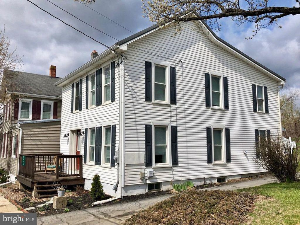 Photo of 7473 Lincoln Way West Way W, CHAMBERSBURG, PA 17202 (MLS # PAFL2032540)