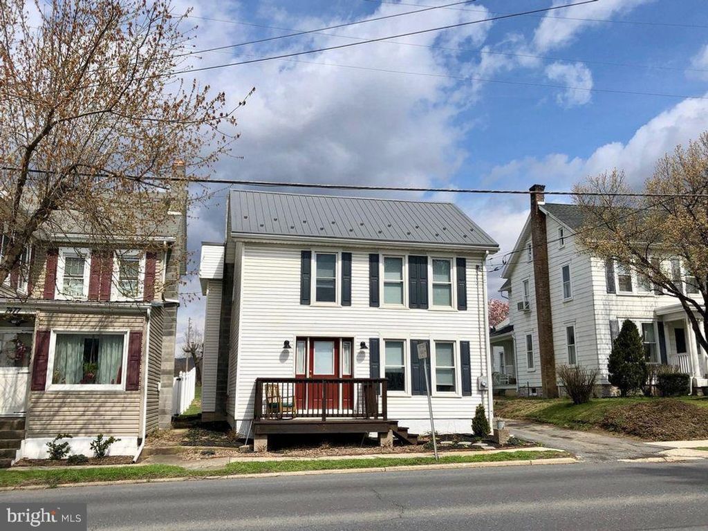 Photo of 7473 Lincoln Way West Way W, CHAMBERSBURG, PA 17202 (MLS # PAFL2032540)