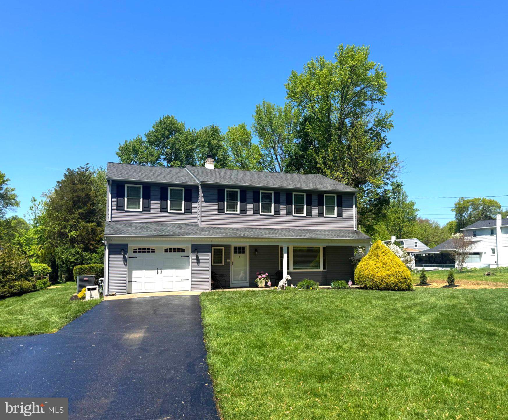LANGHORNE MANOR - Residential