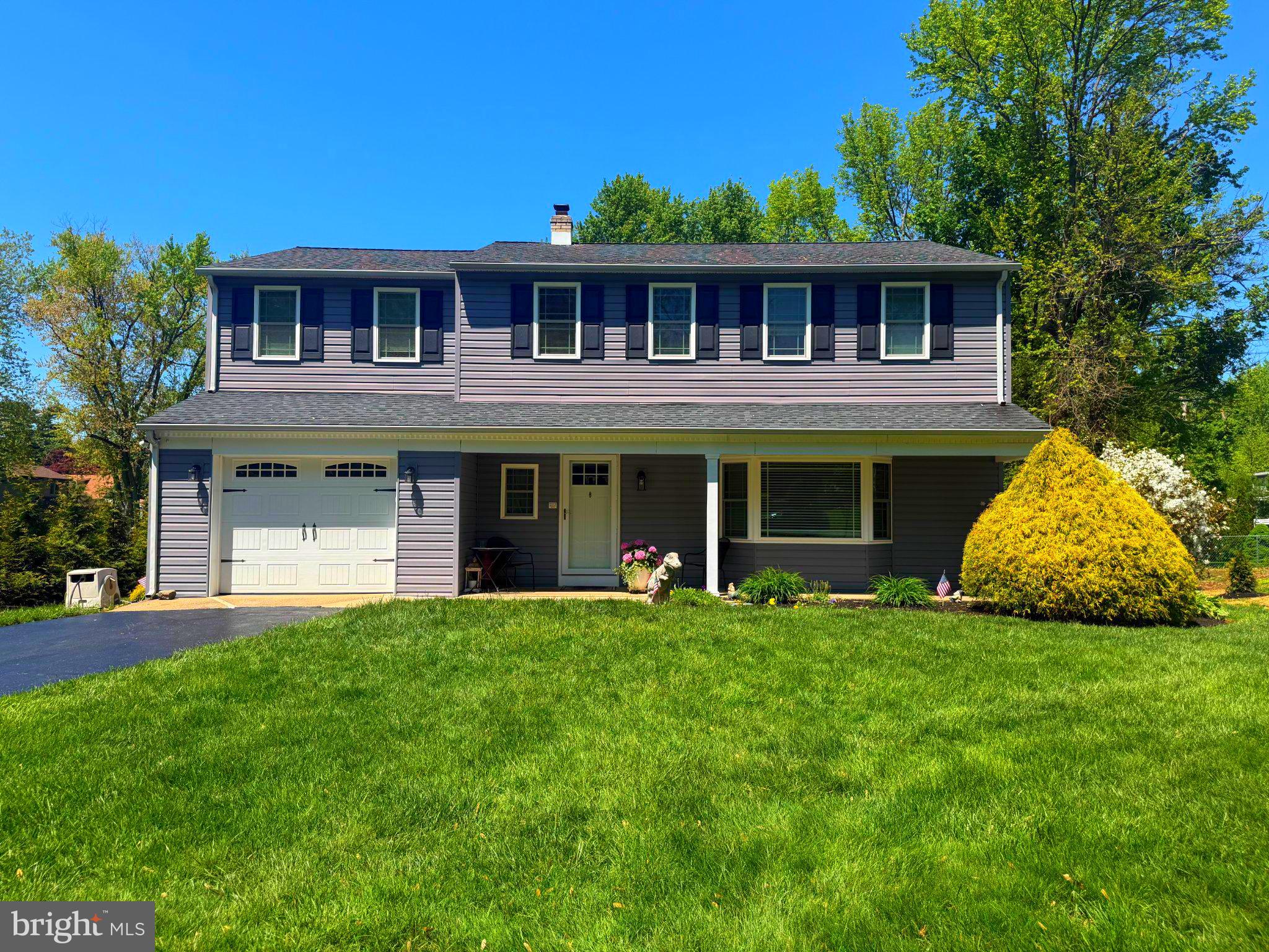 LANGHORNE MANOR - Residential