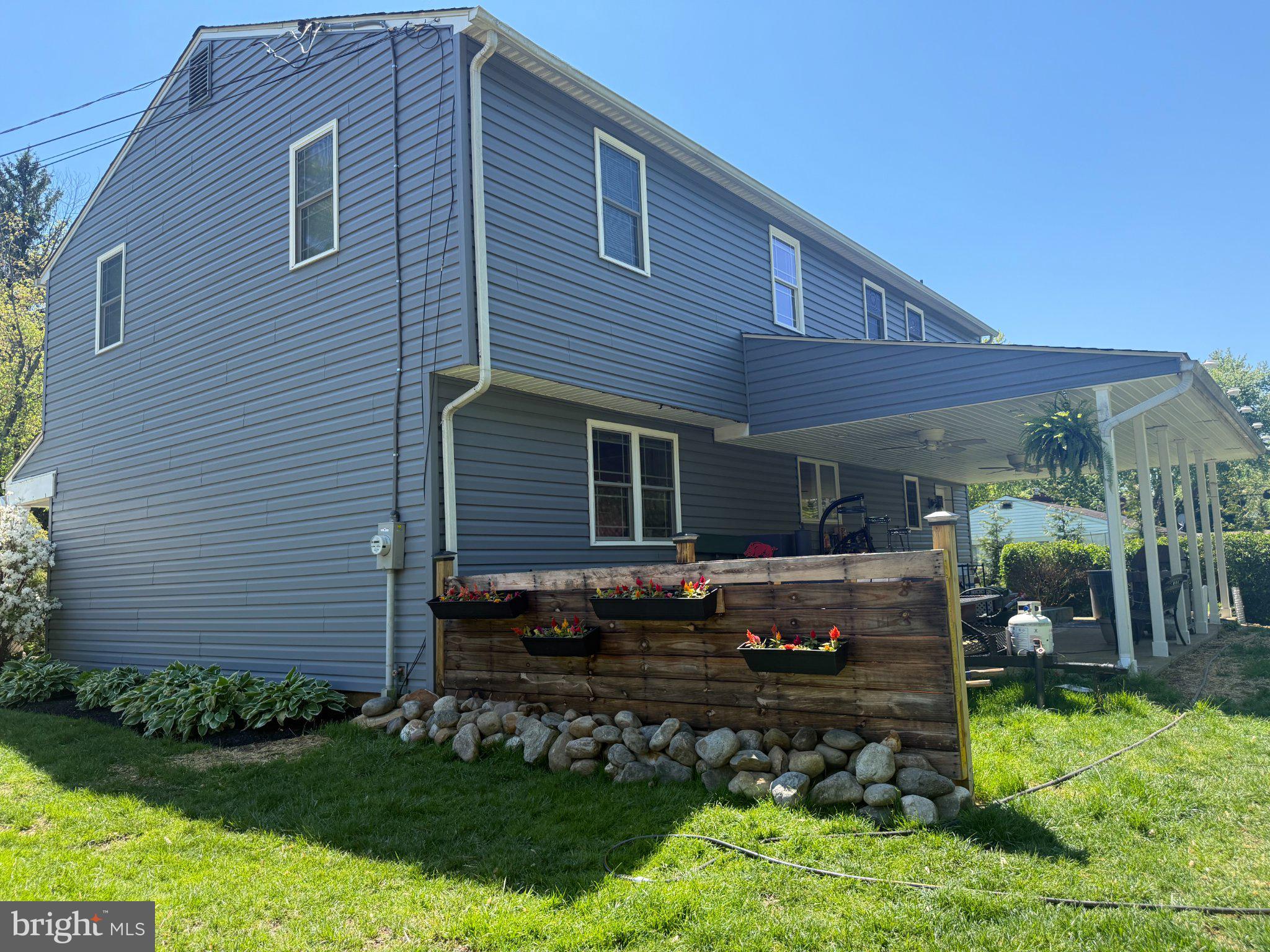 LANGHORNE MANOR - Residential