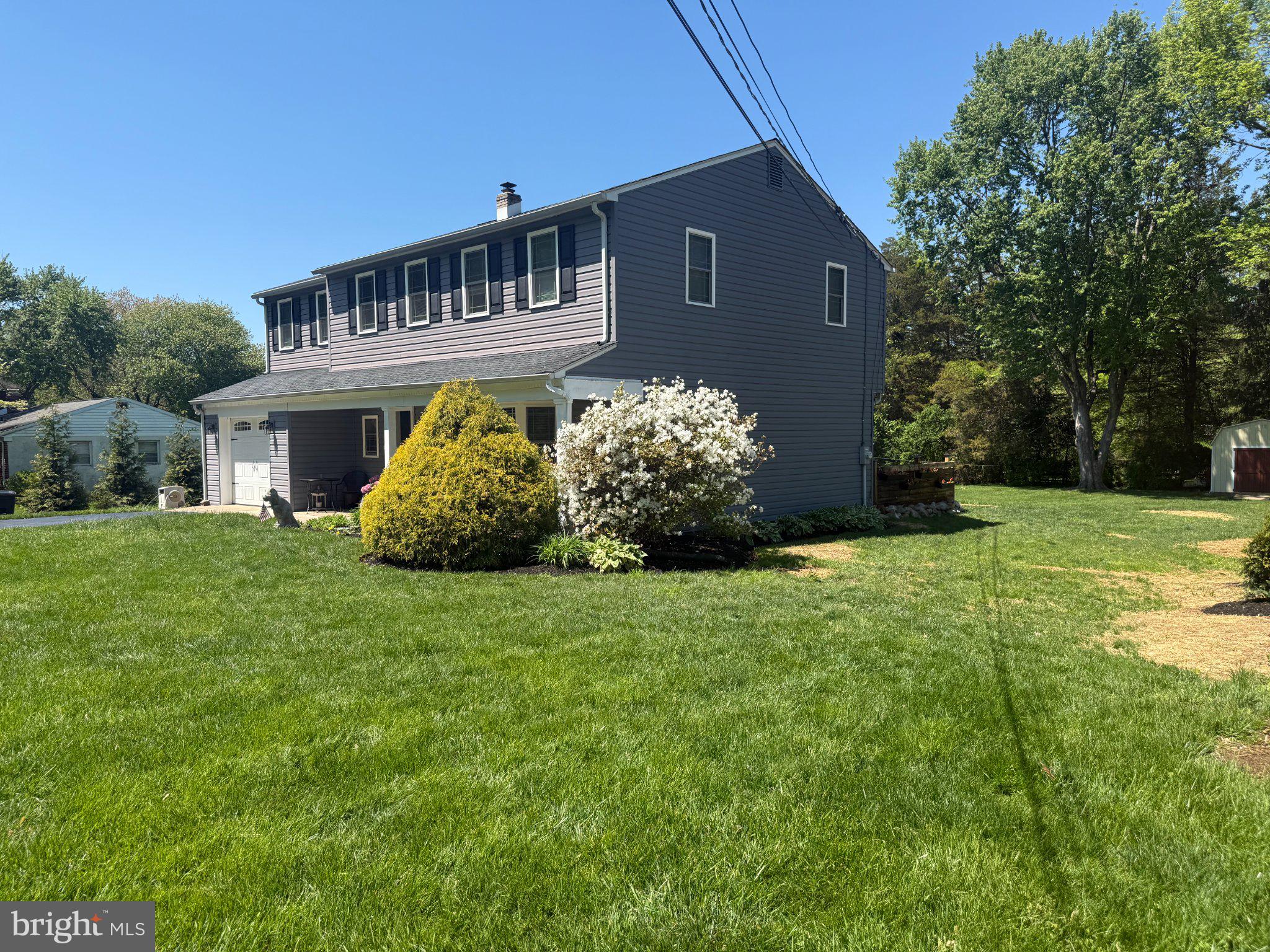 LANGHORNE MANOR - Residential