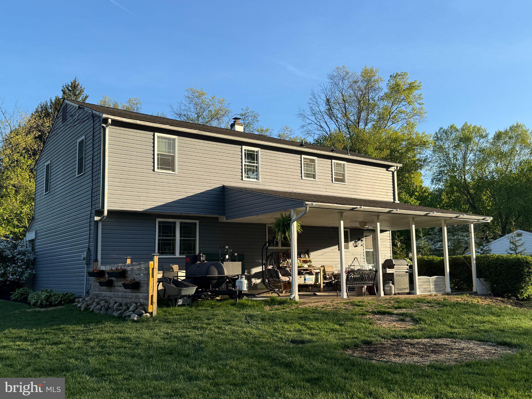 LANGHORNE MANOR - Residential