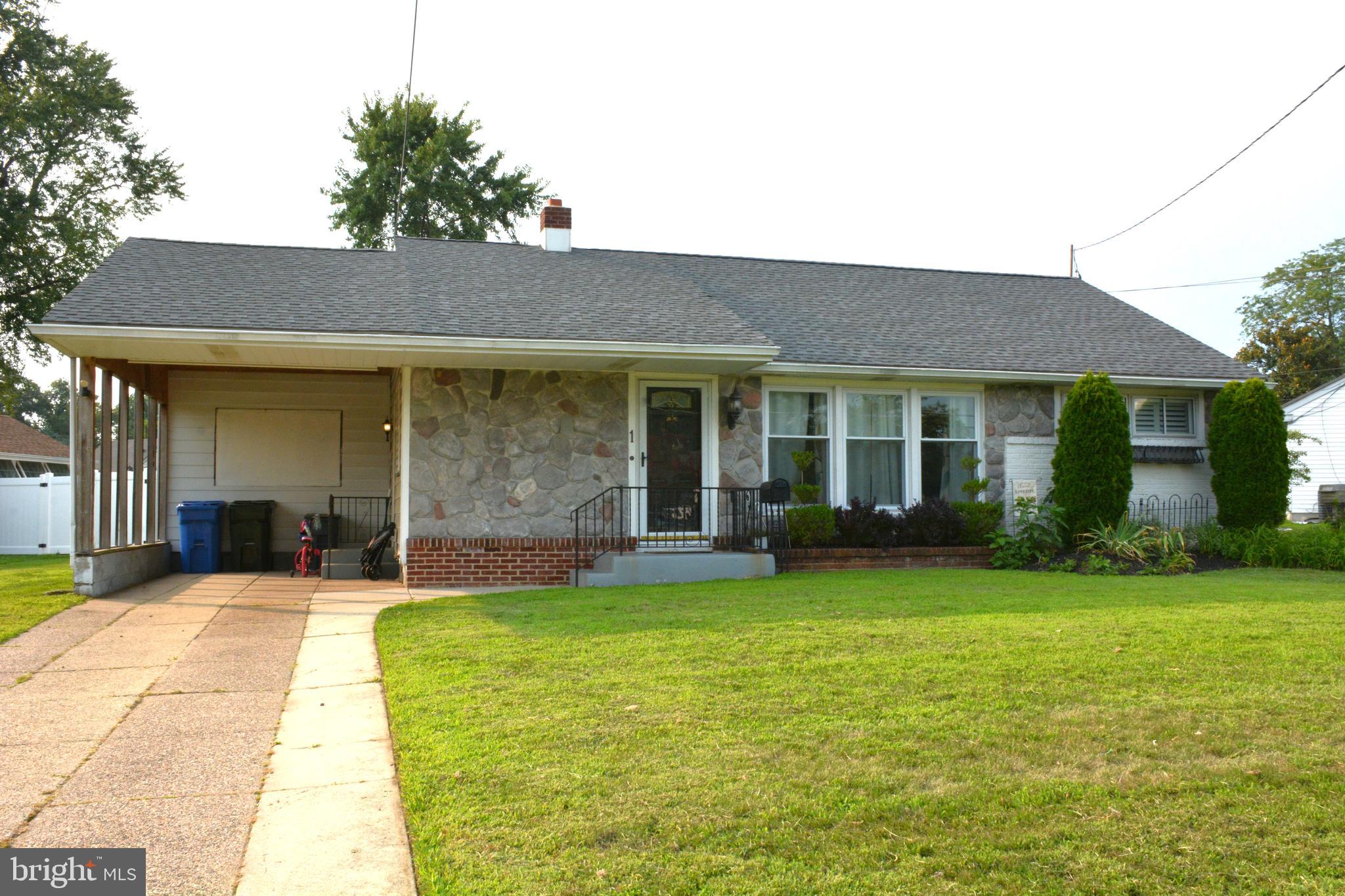 Photo 1 of 16 — 1 BEECH PLACE, WEST DEPTFORD, NJ 08096