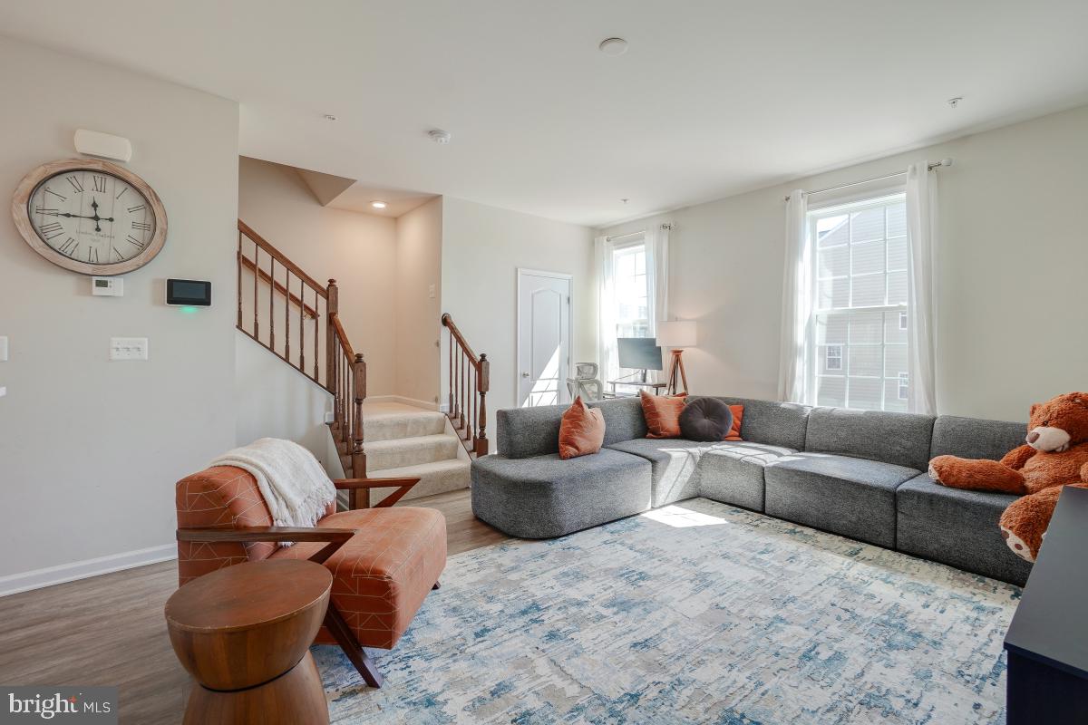 SMITH HOME FARM - Residential Lease