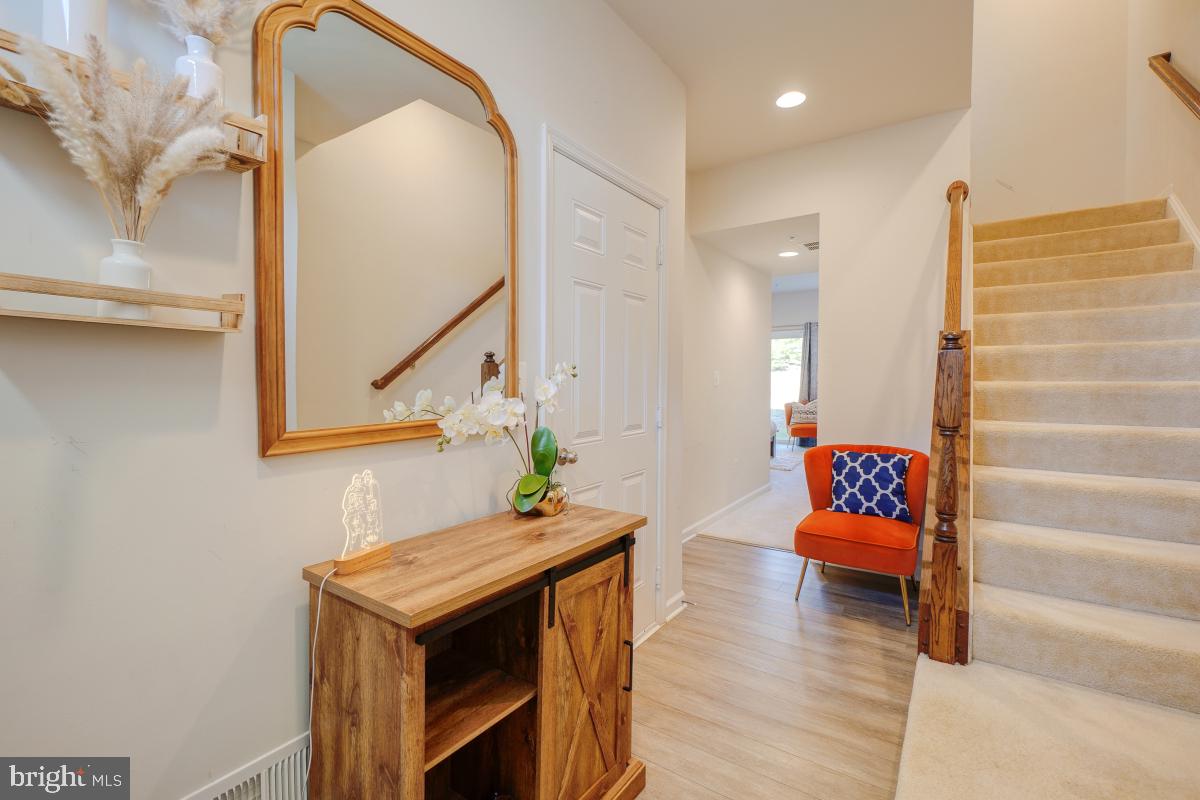 SMITH HOME FARM - Residential Lease