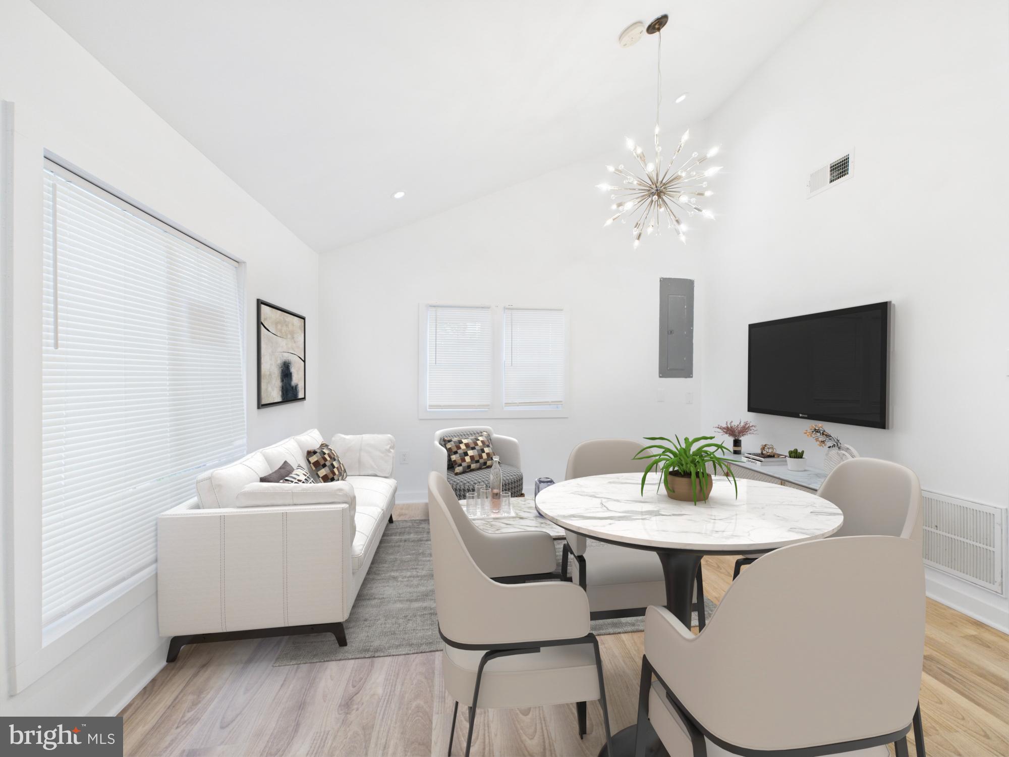 GREATER CAPITOL HEIGHTS - Residential