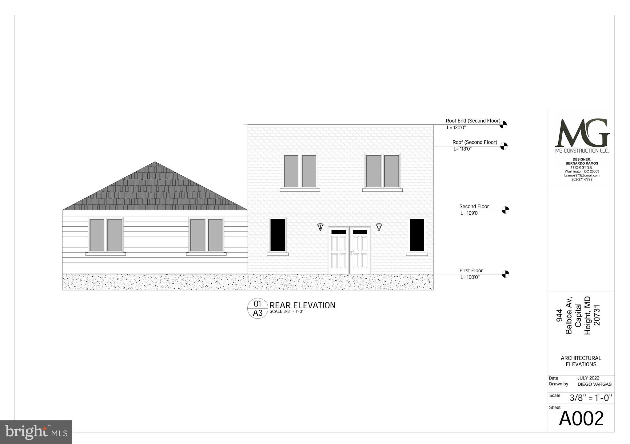 GREATER CAPITOL HEIGHTS - Residential