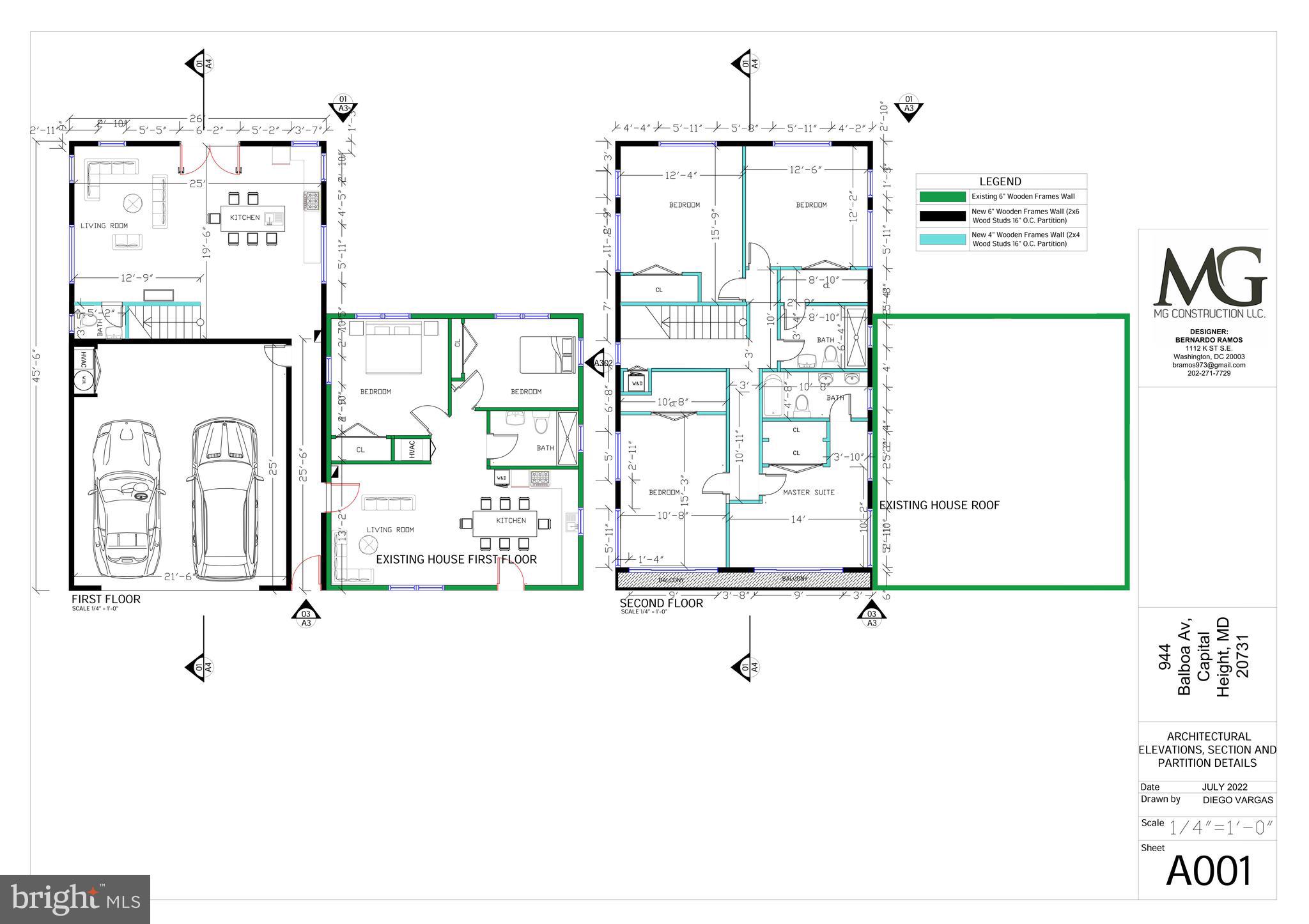 GREATER CAPITOL HEIGHTS - Residential