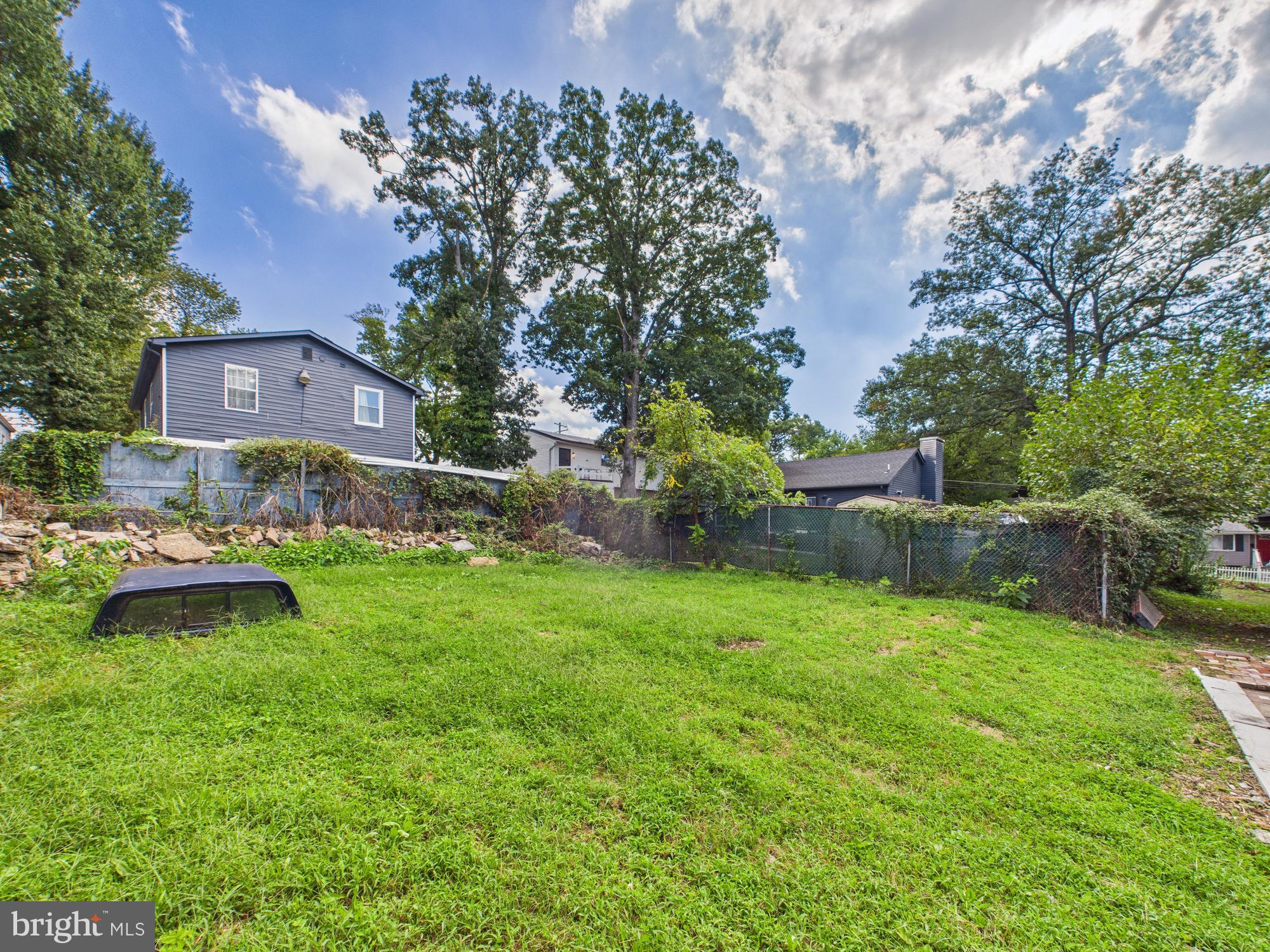 GREATER CAPITOL HEIGHTS - Residential