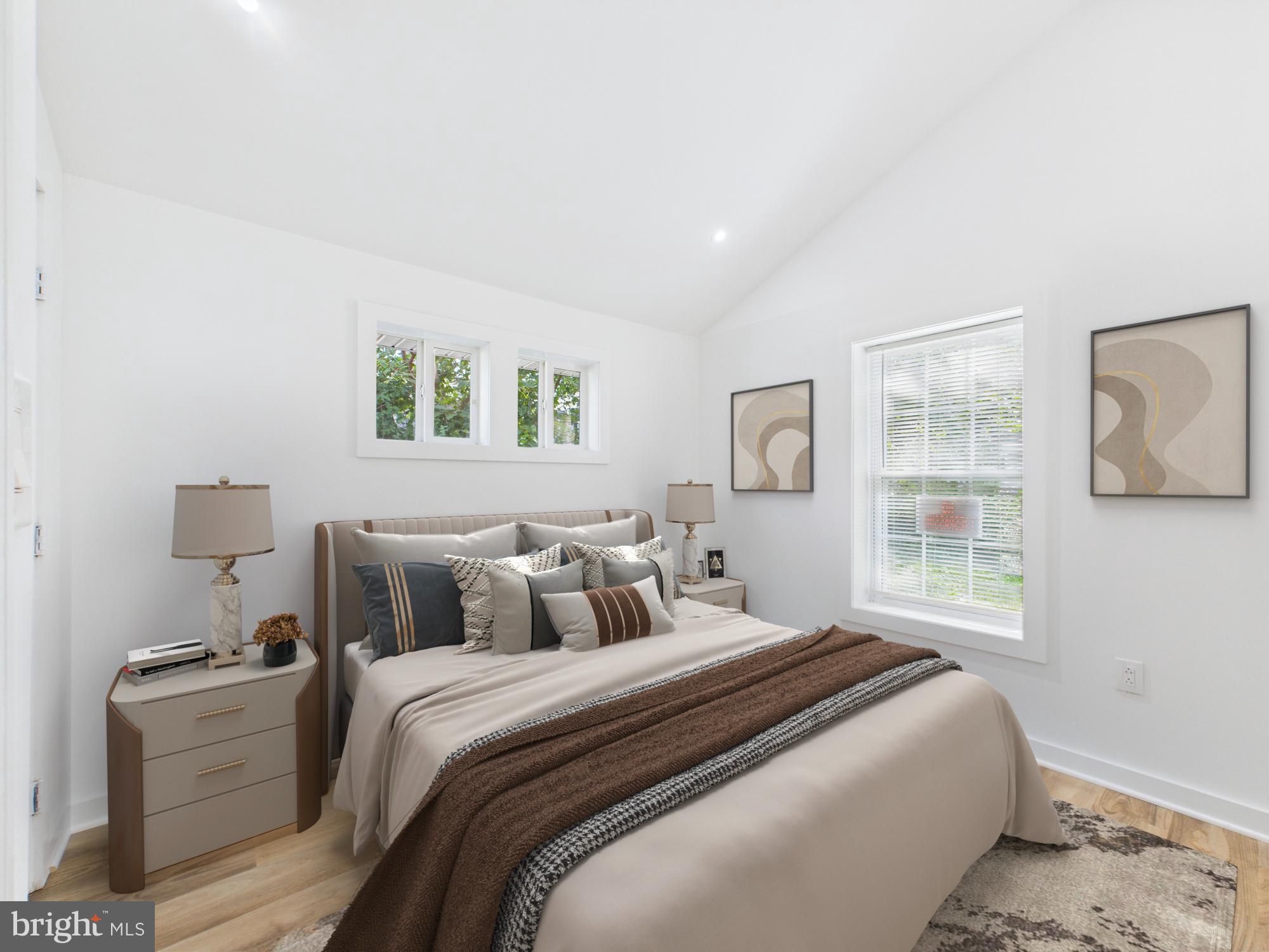 GREATER CAPITOL HEIGHTS - Residential