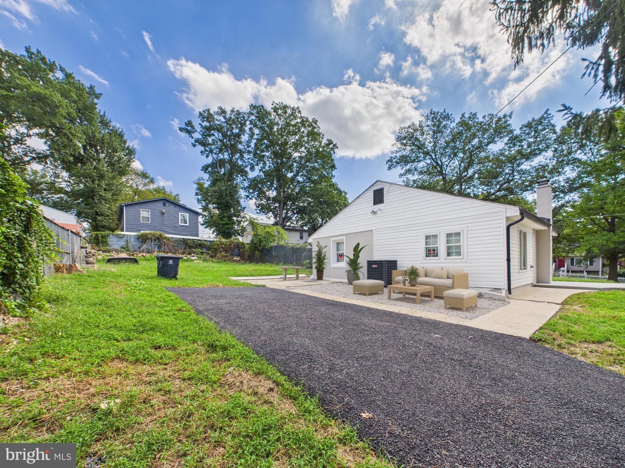 GREATER CAPITOL HEIGHTS - Residential