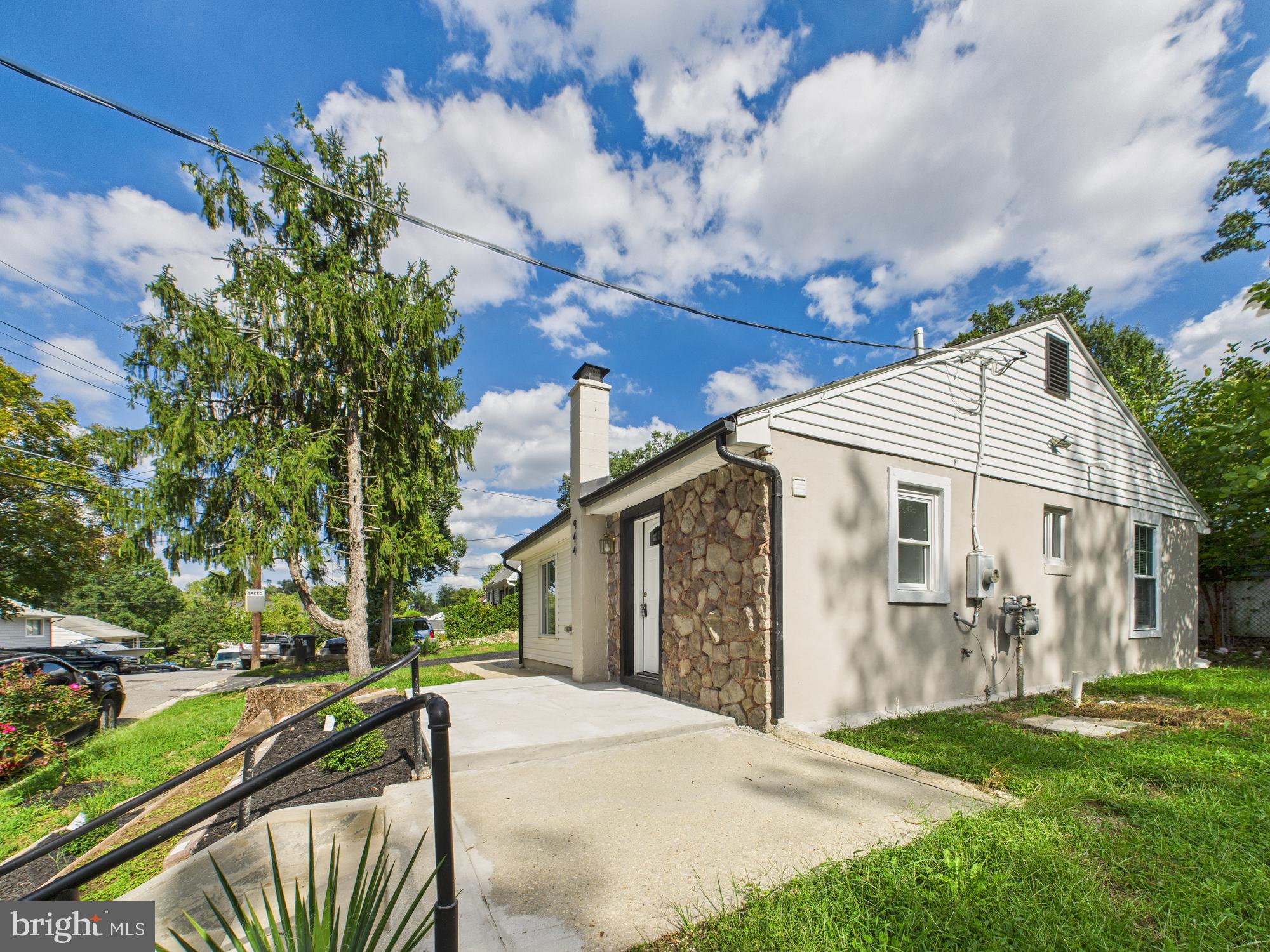 GREATER CAPITOL HEIGHTS - Residential