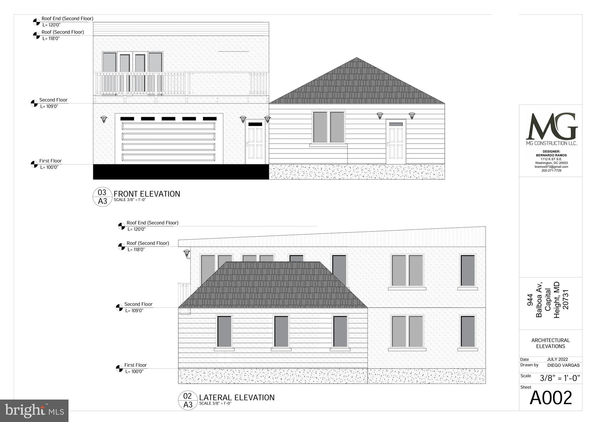 GREATER CAPITOL HEIGHTS - Residential