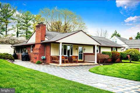 104 W LYNBROOK PLACE BEL AIR MD 21014