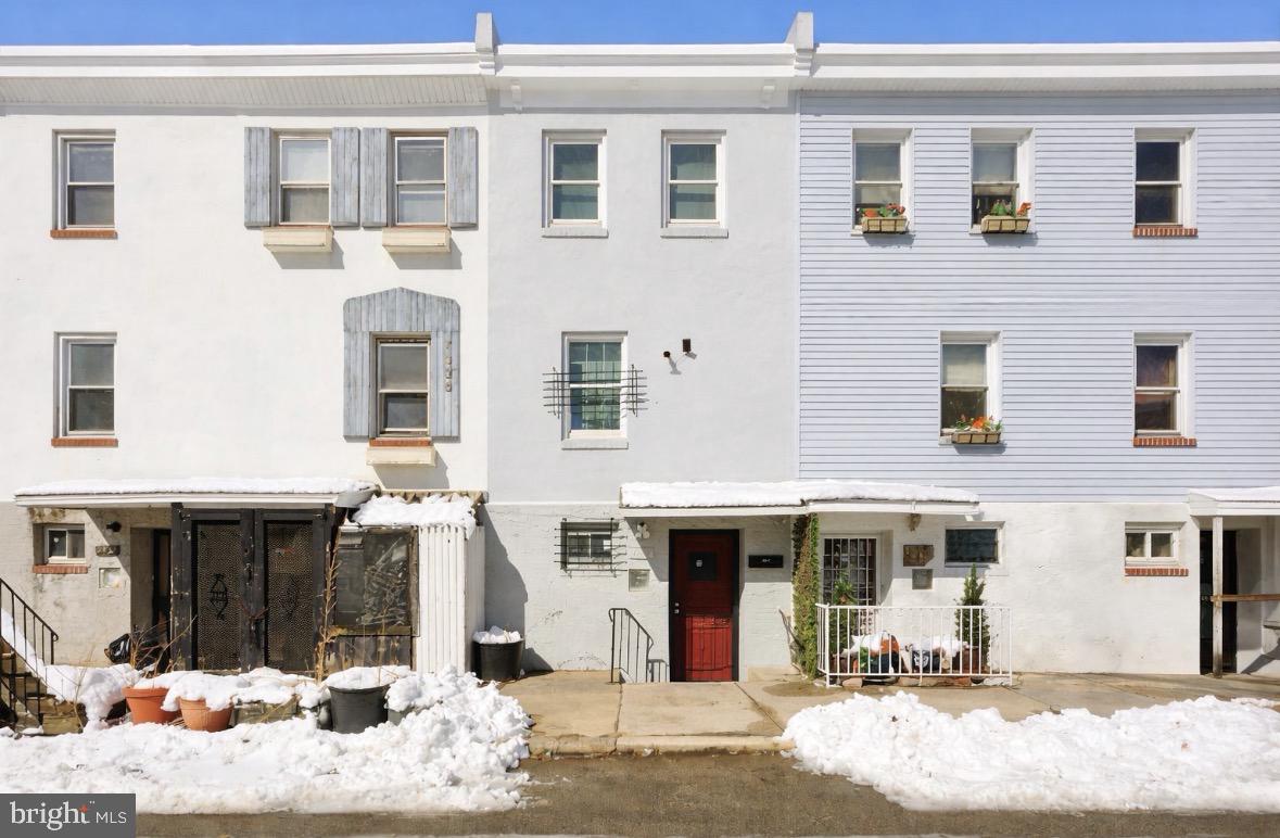 PHILADELPHIA (SOUTHWEST) - Residential