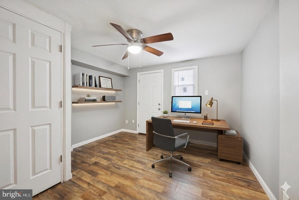 PHILADELPHIA (SOUTHWEST) - Residential