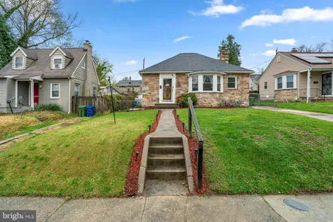 5402 Summerfield Avenue, Baltimore, MD 21206 - MLS#: MDBA2163318