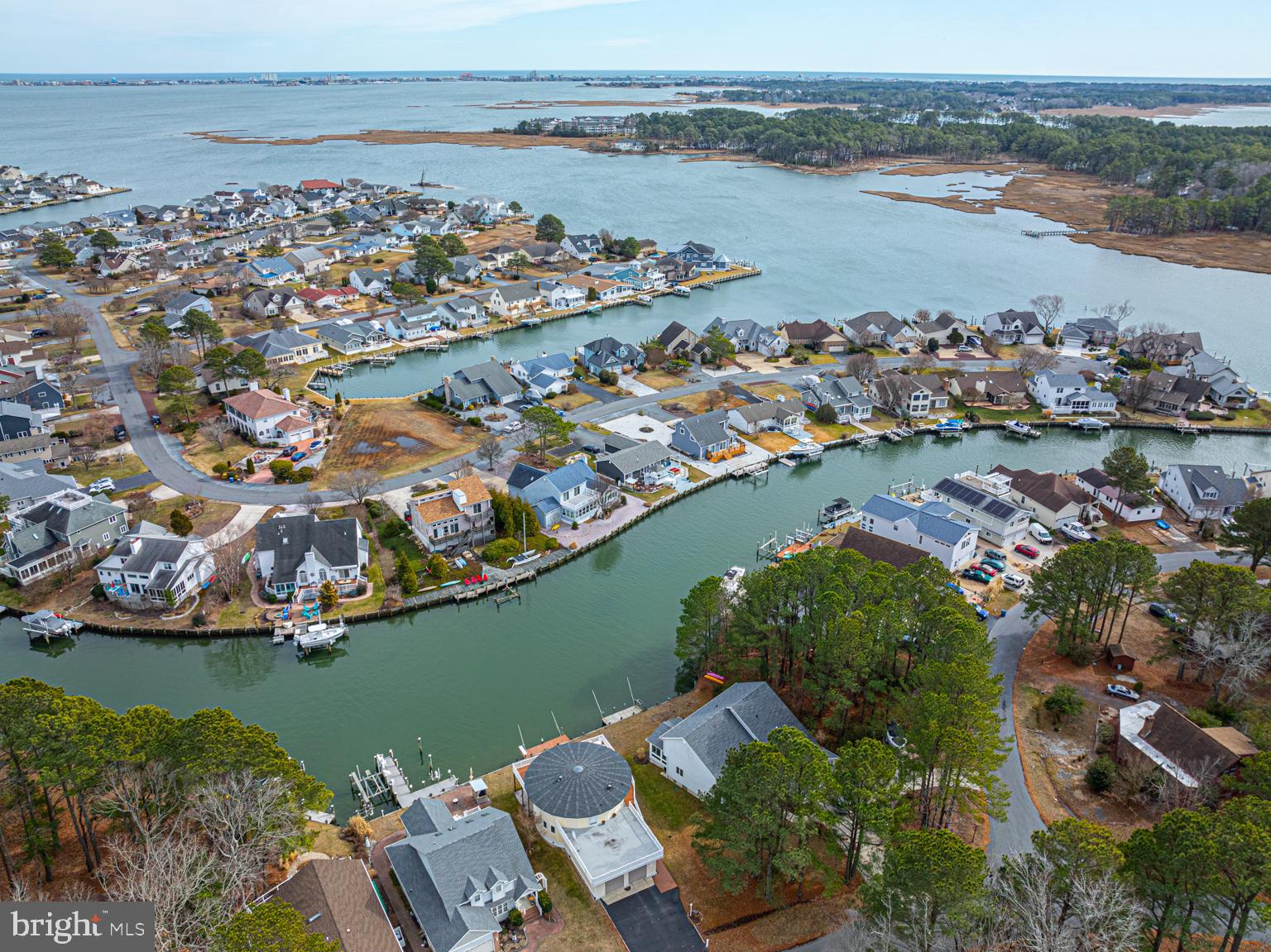 OCEAN PINES - NANTUCKET - Residential