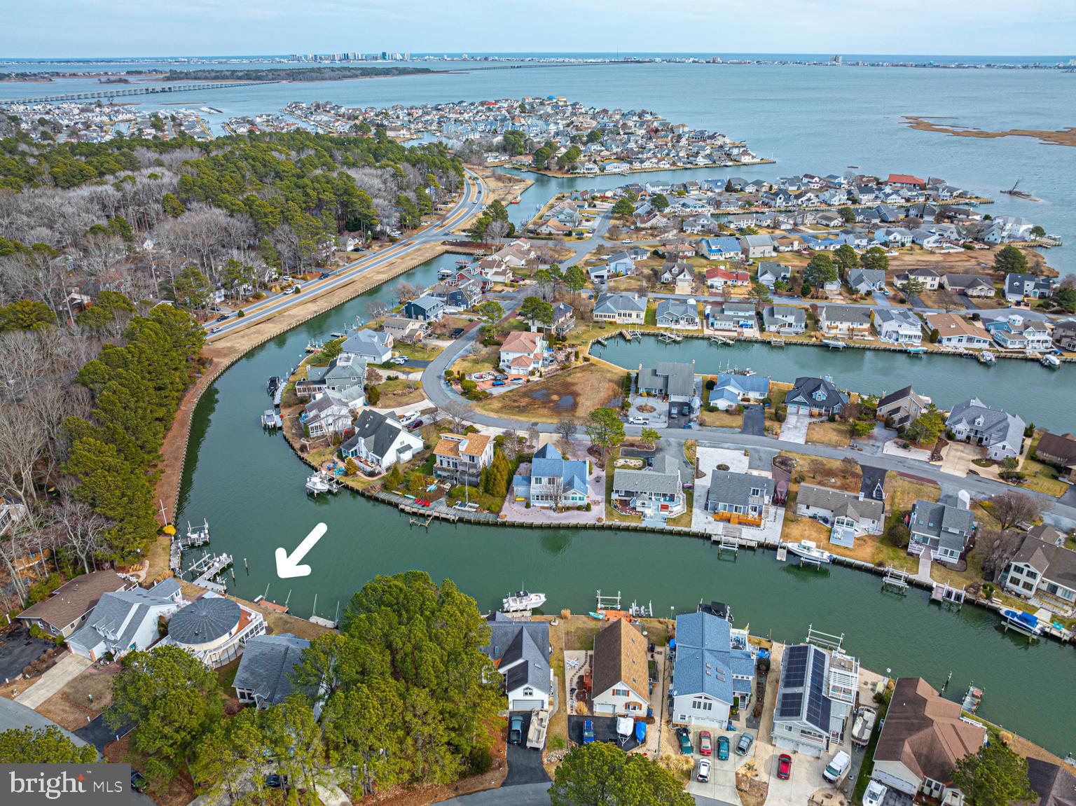 OCEAN PINES - NANTUCKET - Residential