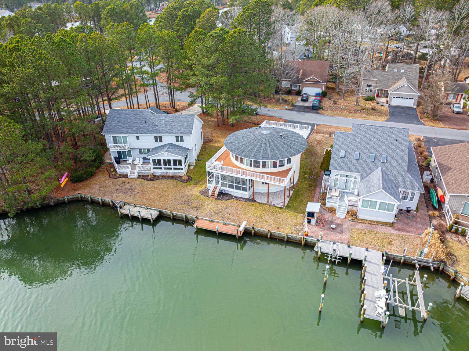 OCEAN PINES - NANTUCKET - Residential