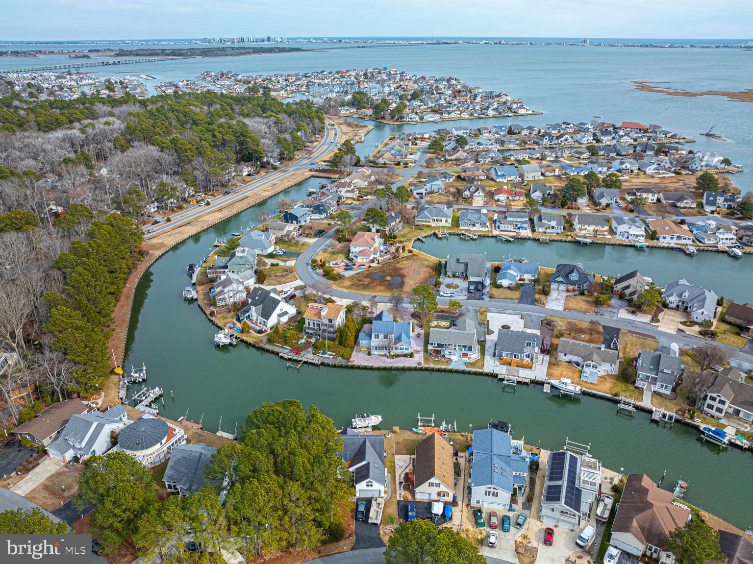 OCEAN PINES - NANTUCKET - Residential
