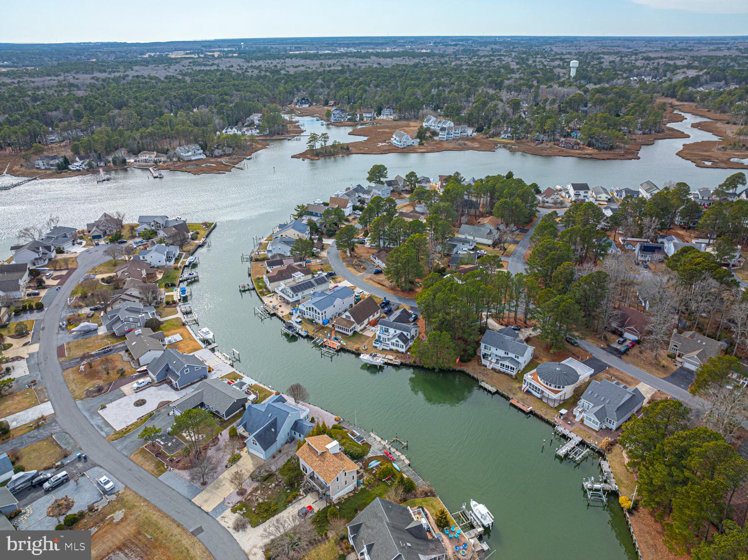 OCEAN PINES - NANTUCKET - Residential