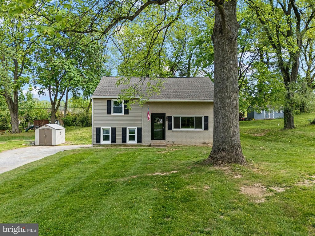 Photo of 33 Ruby Road, CHADDS FORD, PA 19317 (MLS # PADE2113004)