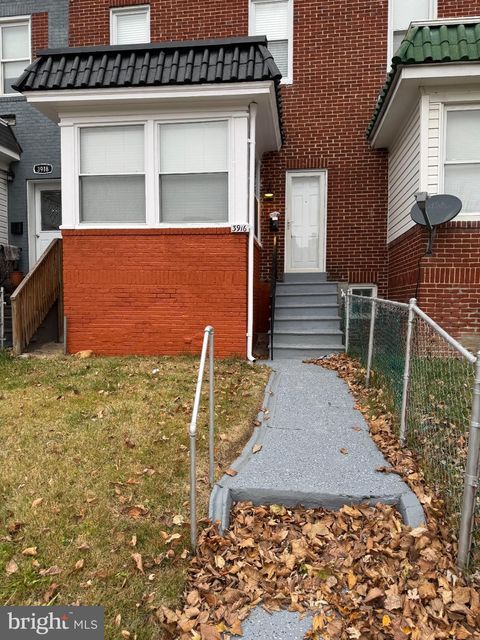 Photo of 3916 Hayward Avenue, BALTIMORE, MD 21215 (MLS # MDBA2195324)