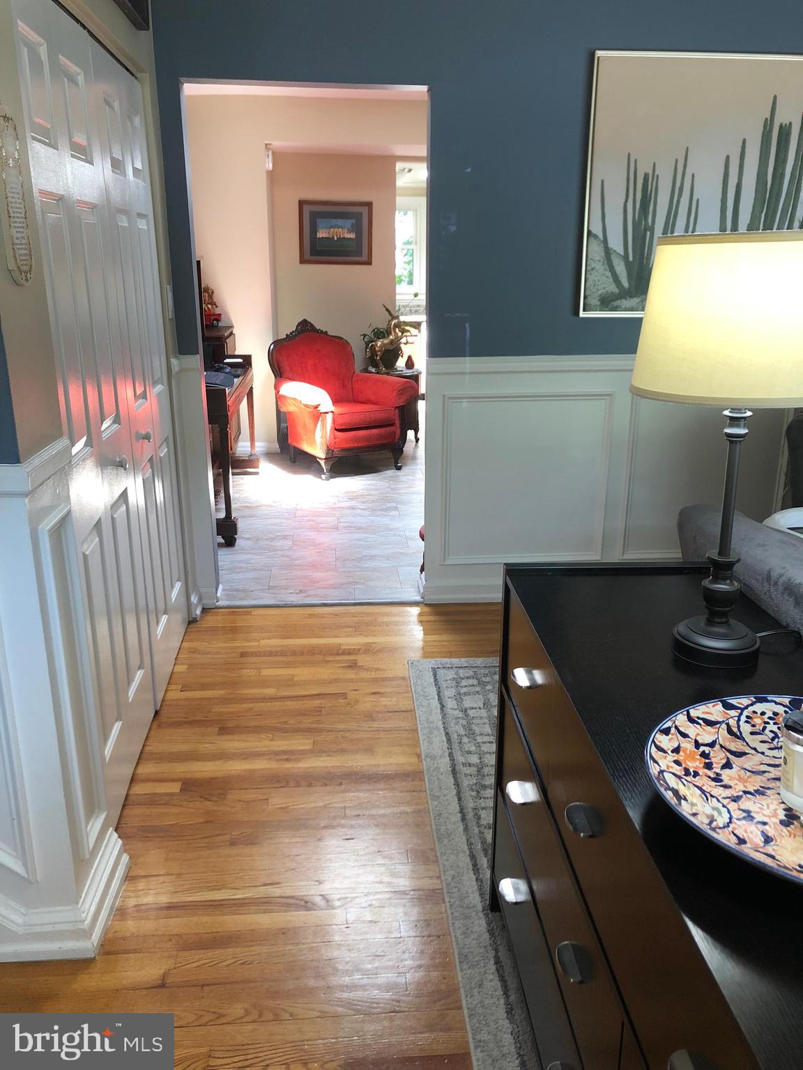 SULGRAVE MANOR - Residential Lease