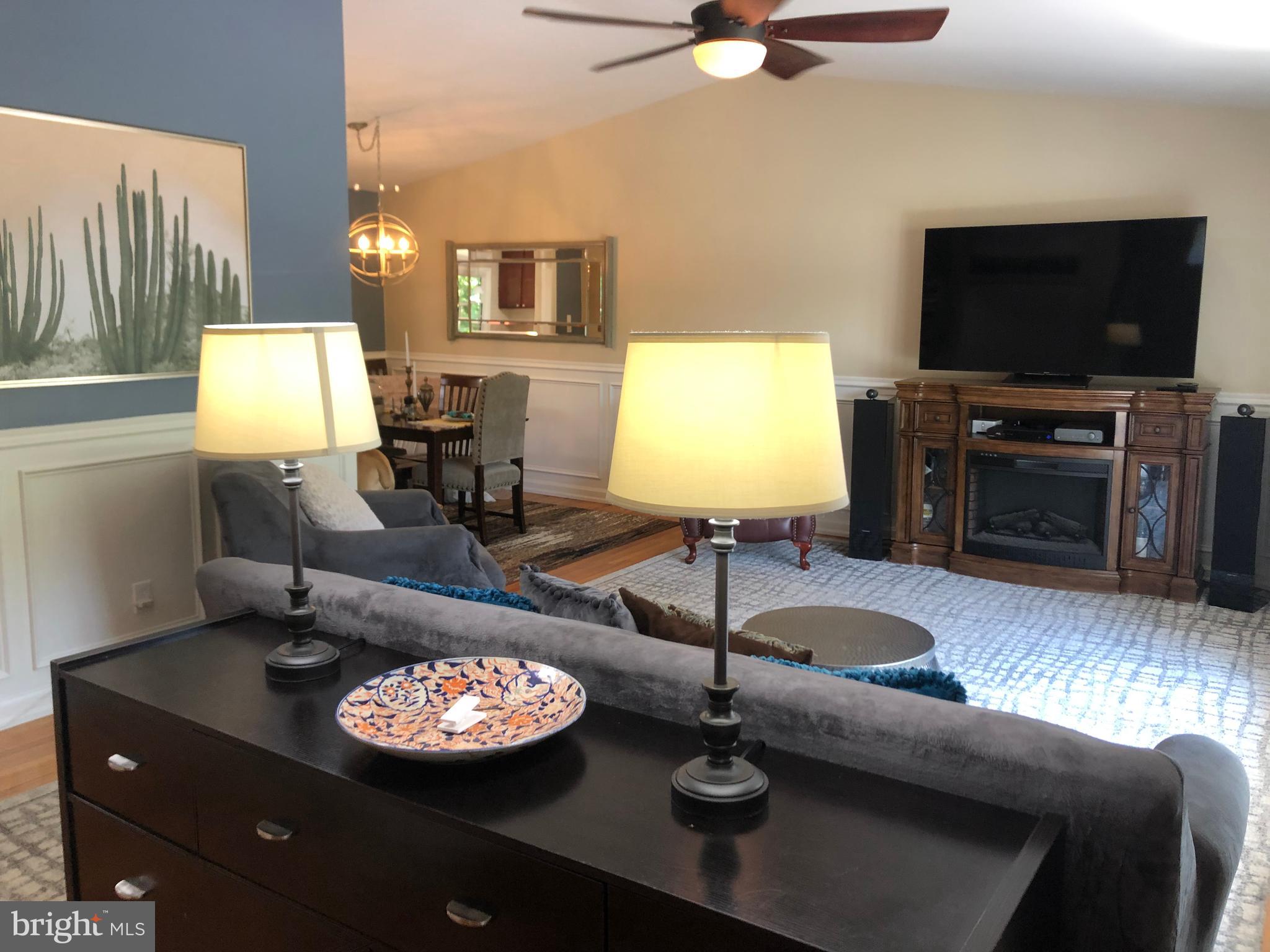 SULGRAVE MANOR - Residential Lease