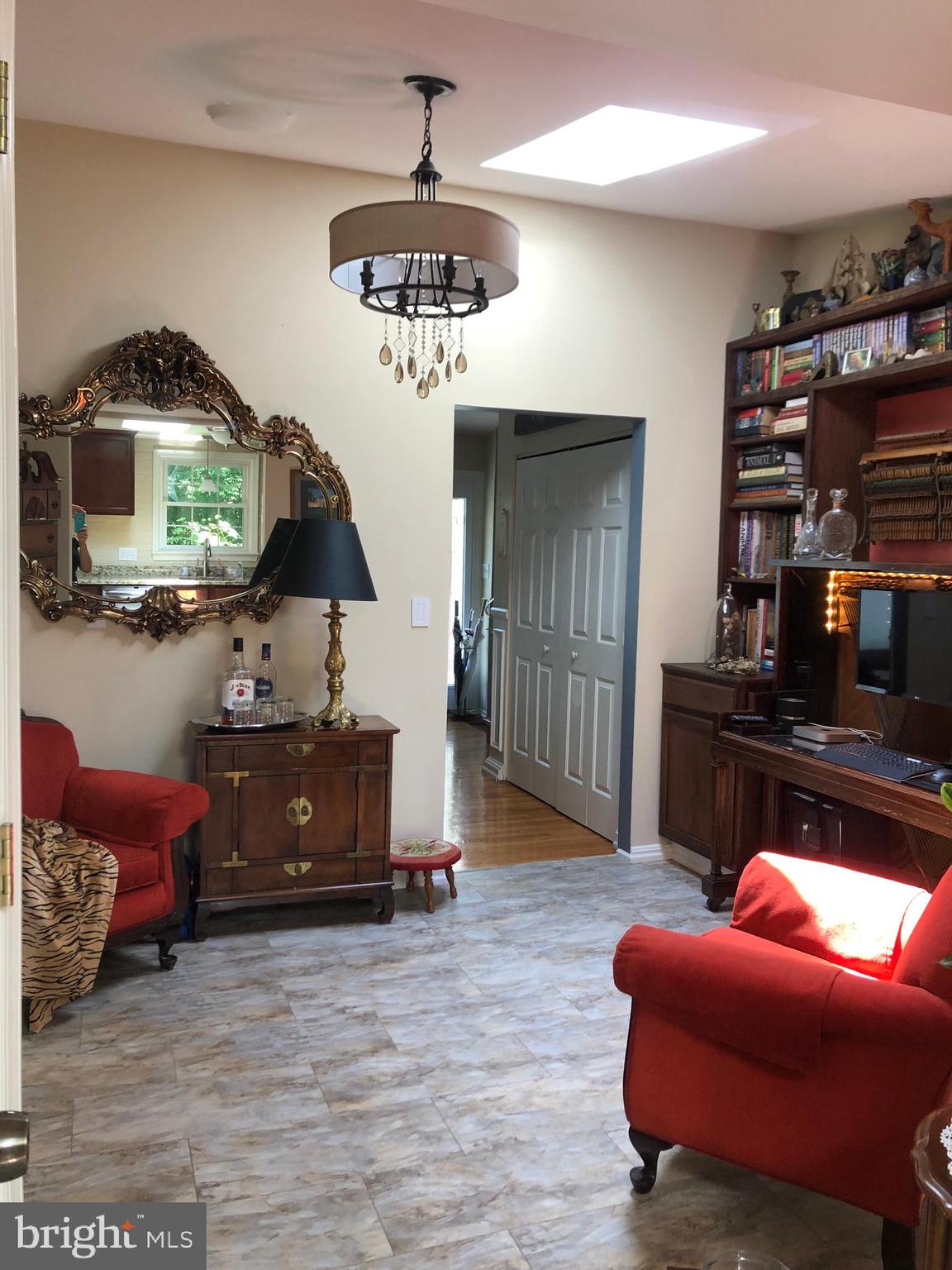 SULGRAVE MANOR - Residential Lease