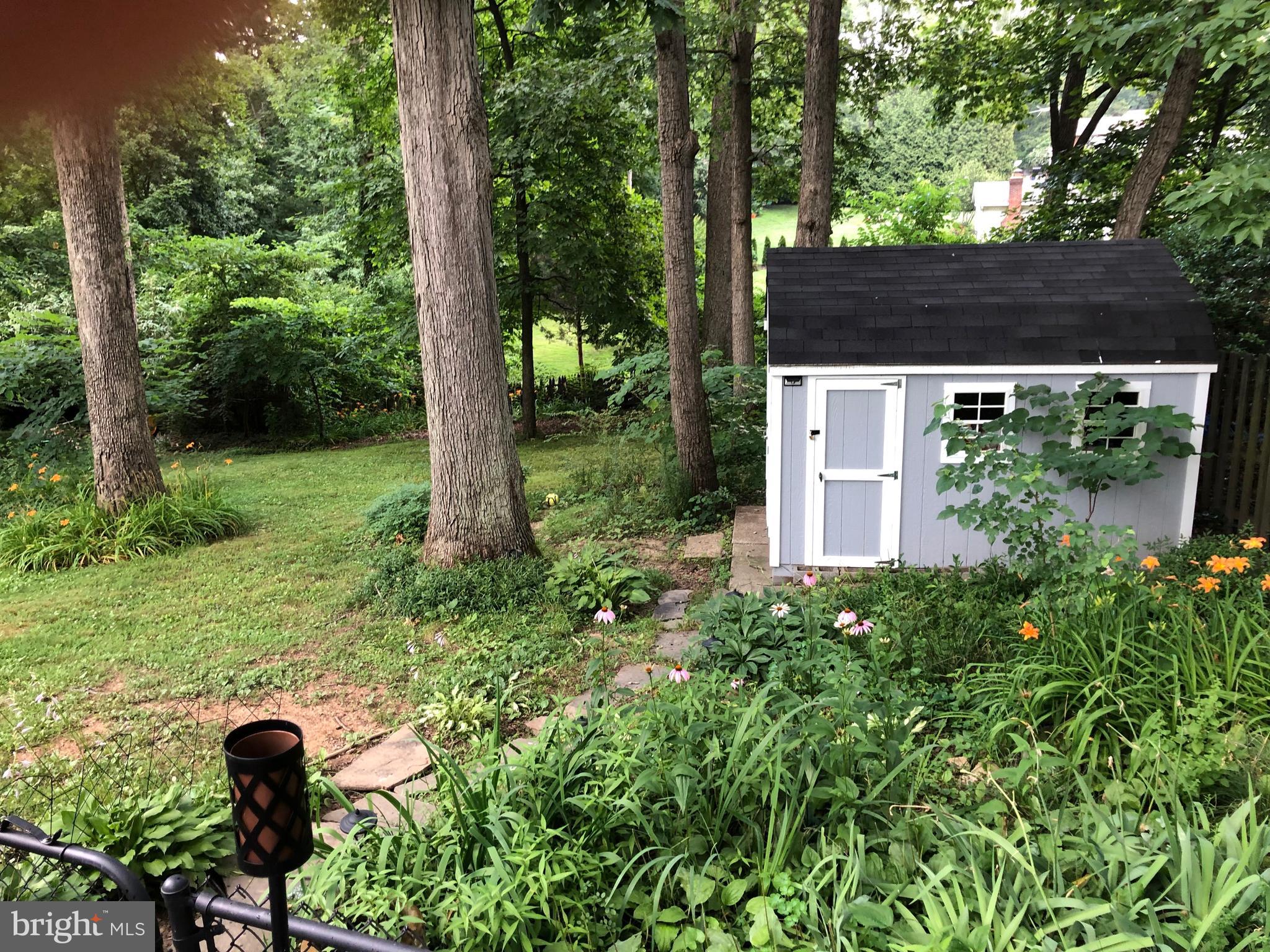 SULGRAVE MANOR - Residential Lease