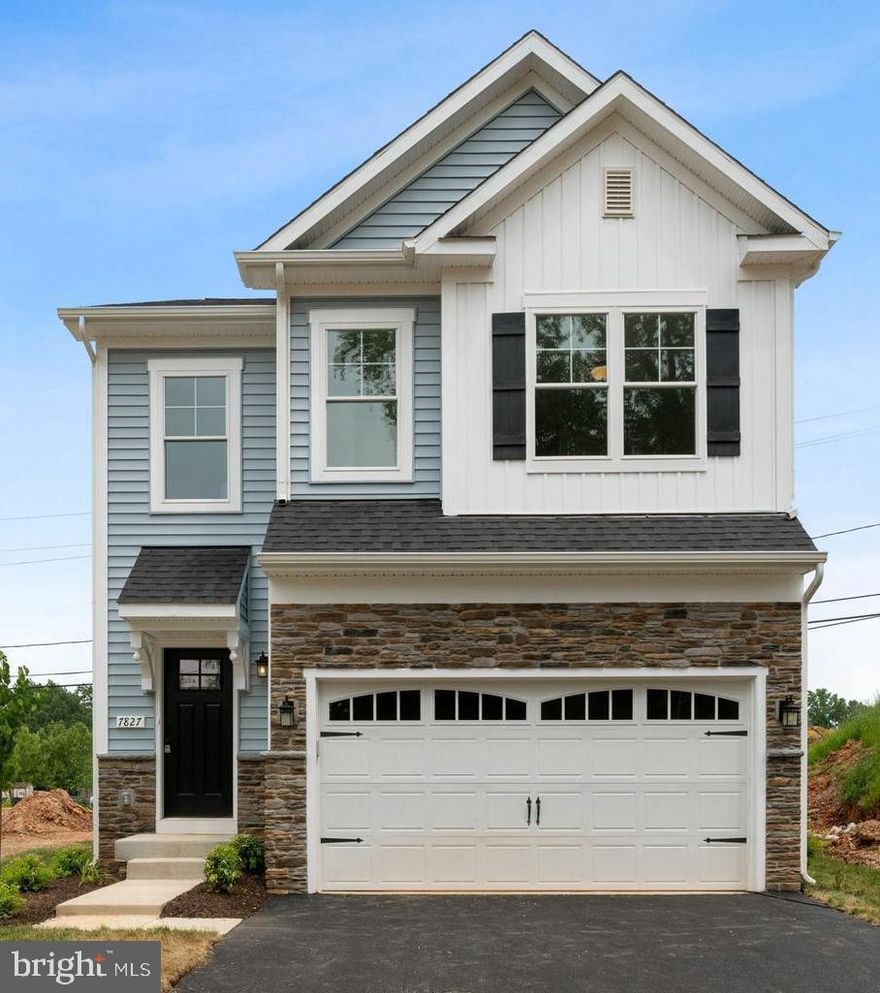 Schaefer Homes proudly presents the Eastport Model.  All renderings/photos provided herein are for illustrative purposes only and are intended to showcase design options.  Actual products, features, finishes and layouts may vary.  The images may depict optional features, upgrades, or configurations that may not be included as standard.   Selby on the Bay is a waterfront community with amenities such as a waterfront playground, private beach with netted swimming area and a community clubhouse offering many indoor/outdoor activities throughout the year.  Enjoy water access to the South River for boating, kayaking, paddle boarding or stay on land and take in the miles of walking / hiking trails.  Easy access to Annapolis and surrounding area for shopping, restaurants, and/or medical care.  Buy now while you still have time to make all of the interior selections!!