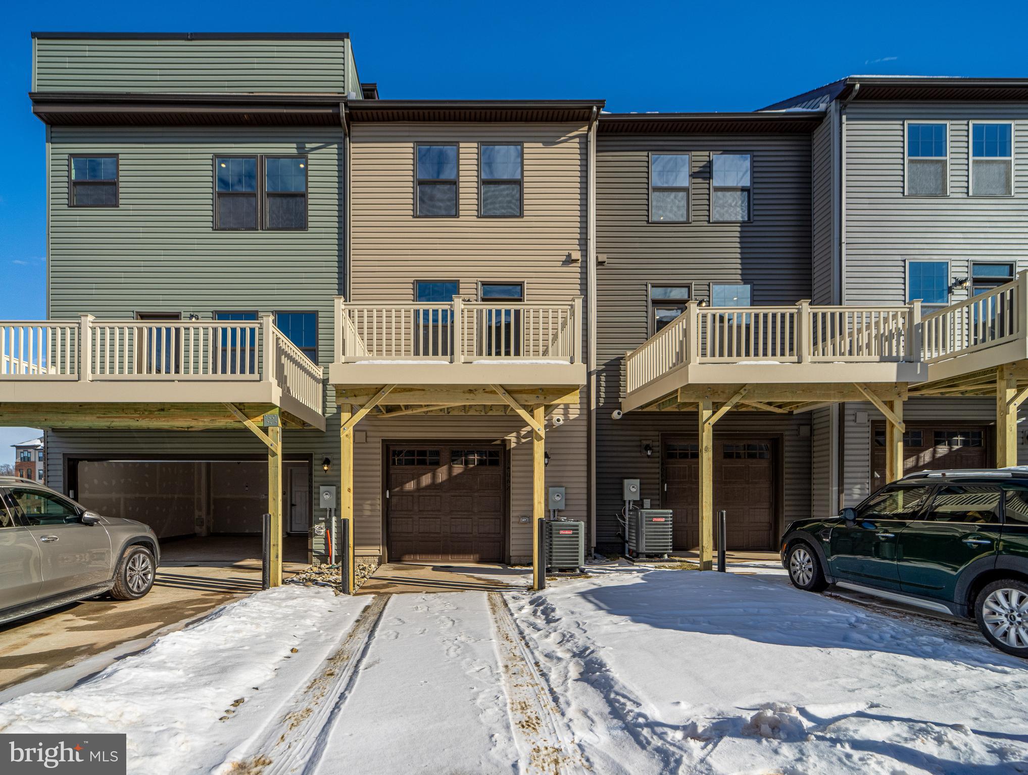 FOSTER'S GLEN - Residential