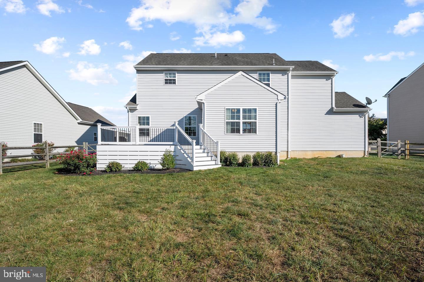 PROVIDENCE CROSSING - Residential